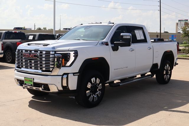 2025 GMC Sierra 2500HD Denali