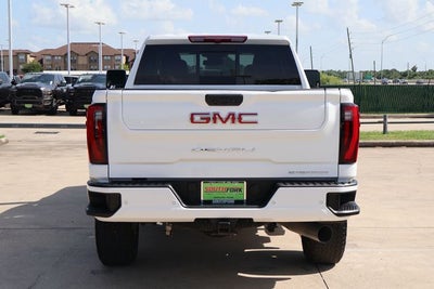 2025 GMC Sierra 2500HD Denali