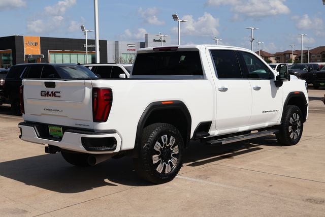 2025 GMC Sierra 2500HD Denali