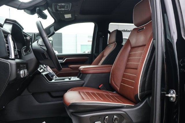 2026 GMC Sierra 3500HD Denali Ultimate