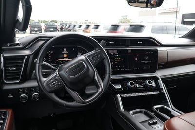 2026 GMC Sierra 3500HD Denali Ultimate