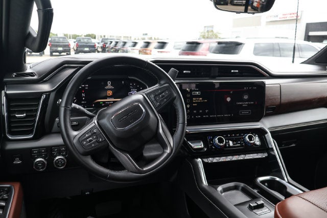 2026 GMC Sierra 3500HD Denali Ultimate