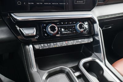 2026 GMC Sierra 3500HD Denali Ultimate