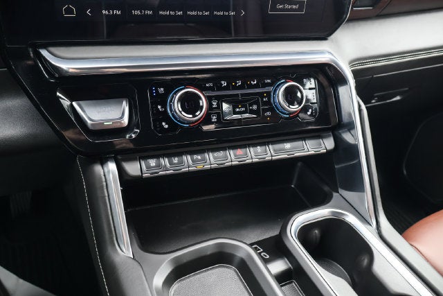 2026 GMC Sierra 3500HD Denali Ultimate