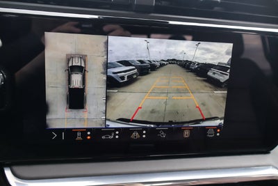 2026 GMC Sierra 3500HD Denali Ultimate