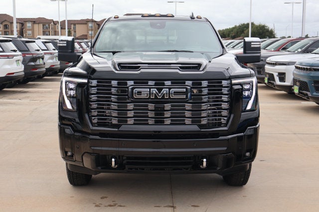 2026 GMC Sierra 3500HD Denali Ultimate