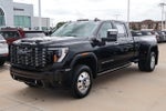 2026 GMC Sierra 3500HD Denali Ultimate