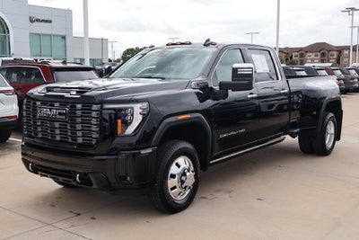 2026 GMC Sierra 3500HD Denali Ultimate