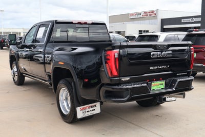 2026 GMC Sierra 3500HD Denali Ultimate