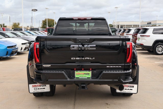 2026 GMC Sierra 3500HD Denali Ultimate