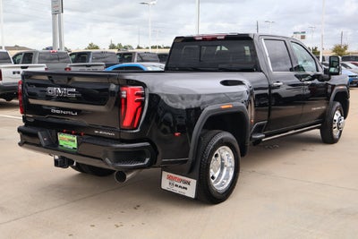 2026 GMC Sierra 3500HD Denali Ultimate
