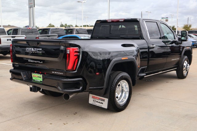 2026 GMC Sierra 3500HD Denali Ultimate