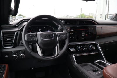 2026 GMC Sierra 3500HD Denali Ultimate