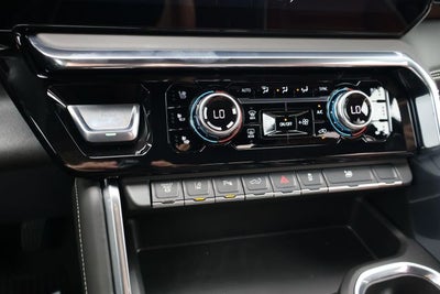 2026 GMC Sierra 3500HD Denali Ultimate