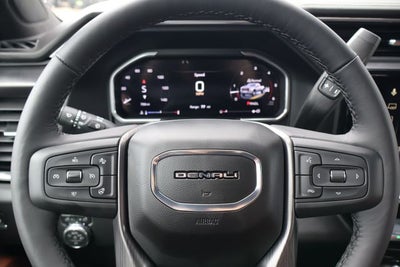 2026 GMC Sierra 3500HD Denali Ultimate