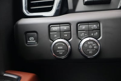 2026 GMC Sierra 3500HD Denali Ultimate