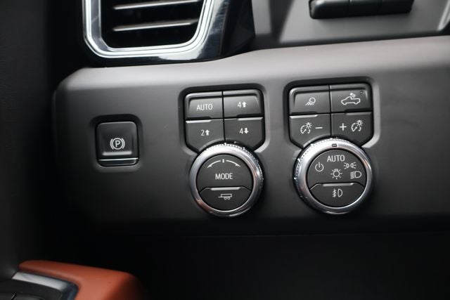 2026 GMC Sierra 3500HD Denali Ultimate