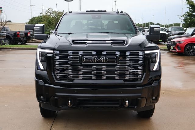 2026 GMC Sierra 3500HD Denali Ultimate