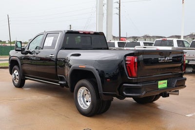 2026 GMC Sierra 3500HD Denali Ultimate