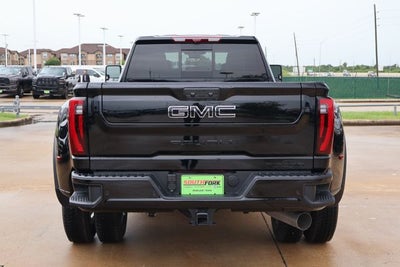 2026 GMC Sierra 3500HD Denali Ultimate