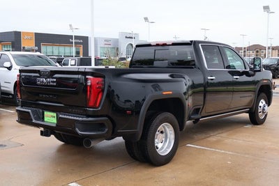 2026 GMC Sierra 3500HD Denali Ultimate