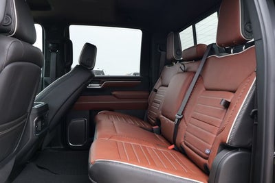 2026 GMC Sierra 3500HD Denali Ultimate
