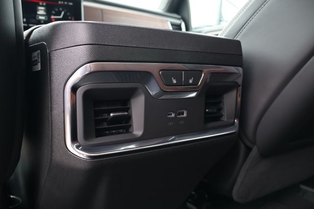 2026 GMC Sierra 3500HD Denali Ultimate
