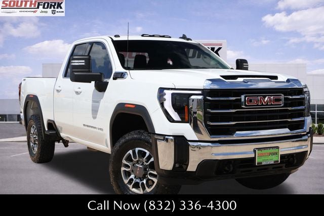 2024 GMC Sierra 4WD Double Cab Standard Box SLE's photo