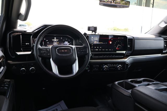 2024 GMC Sierra 2500HD SLE