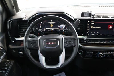 2024 GMC Sierra 2500HD SLE