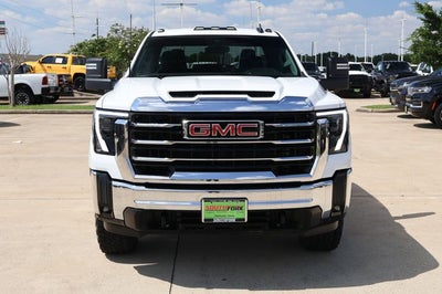 2024 GMC Sierra 2500HD SLE