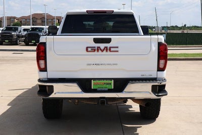 2024 GMC Sierra 2500HD SLE