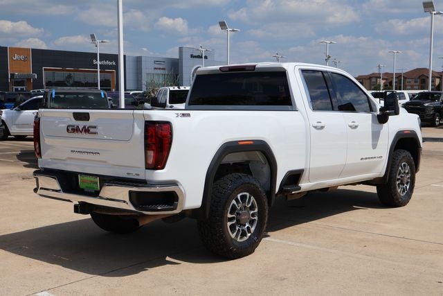 2024 GMC Sierra 2500HD SLE