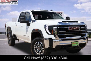 2024 GMC Sierra 2500HD SLE