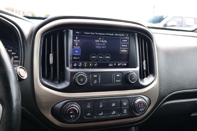 2019 GMC Canyon Denali