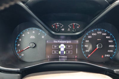 2019 GMC Canyon Denali
