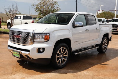 2019 GMC Canyon Denali