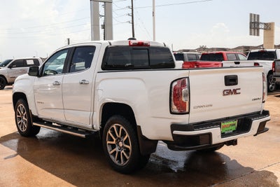2019 GMC Canyon Denali