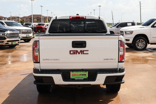 2019 GMC Canyon Denali