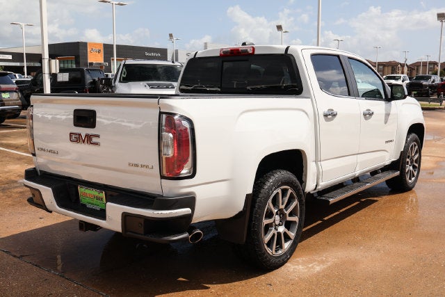 2019 GMC Canyon Denali