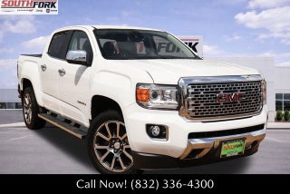 2019 GMC Canyon Denali