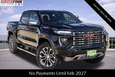2025 GMC Canyon Denali