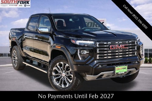 2025 GMC Canyon Denali