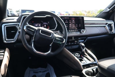 2025 GMC Canyon Denali