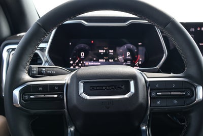 2025 GMC Canyon Denali