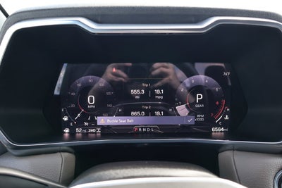 2025 GMC Canyon Denali