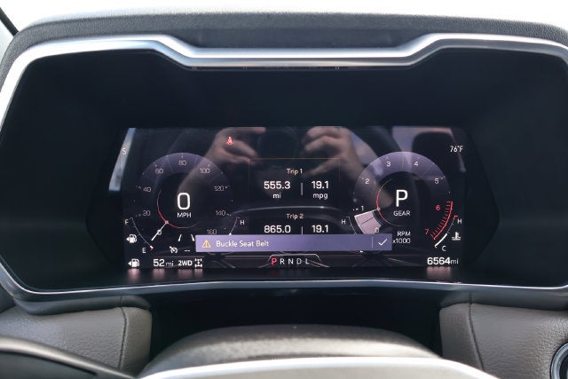 2025 GMC Canyon Denali