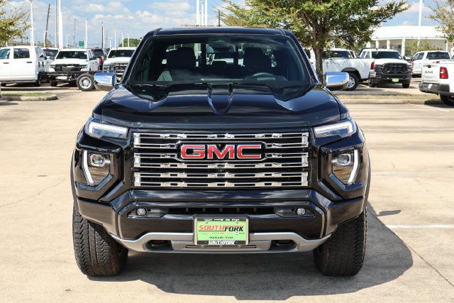 2025 GMC Canyon Denali