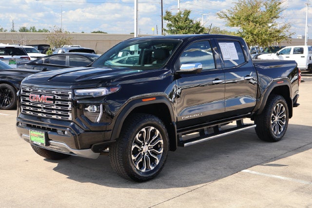 2025 GMC Canyon Denali