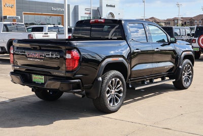 2025 GMC Canyon Denali